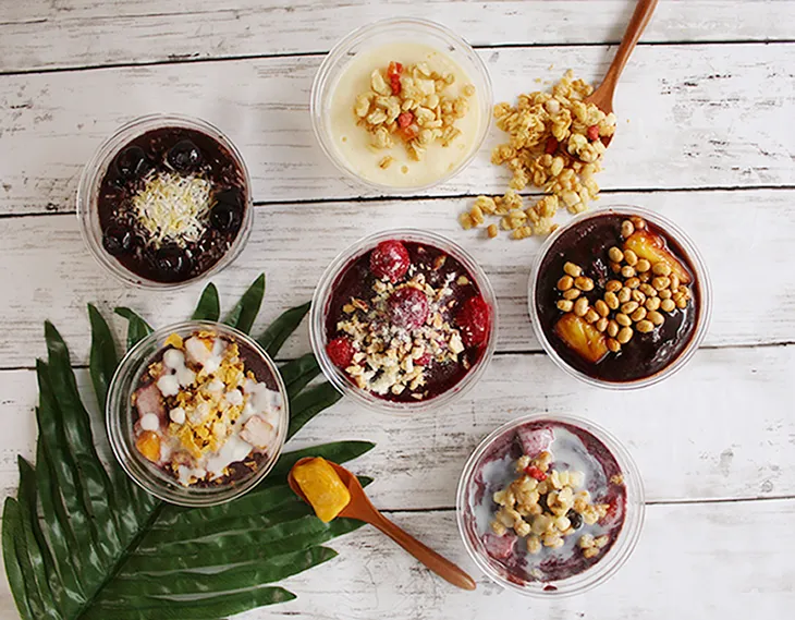 アサイー専門店アサイーポイント