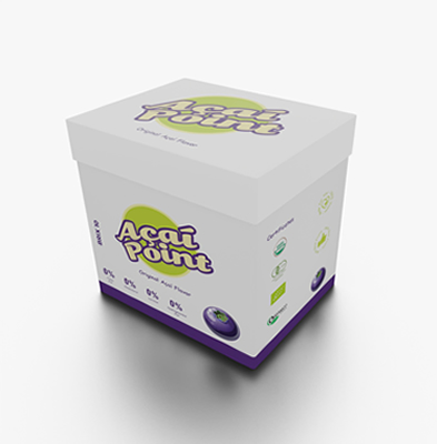 業務用冷凍アサイー（加糖）